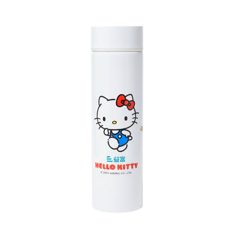 【益富】HelloKitty 不鏽鋼真空保溫杯 500ml 滿額贈品