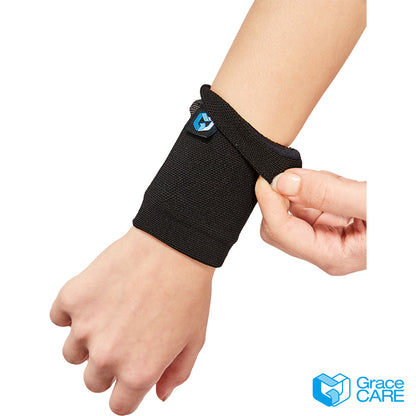 【Grace CARE】遠紅外線護具套入式護腕 GC-WD320 1入/盒 台灣製造 親膚透氣 舒適服貼
