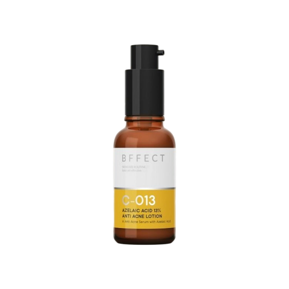 【BFFECT】小橘管-13%杜鵑花酸抗痘精華乳 30ml/盒