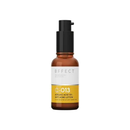 【BFFECT】小橘管-13%杜鵑花酸抗痘精華乳 30ml/盒