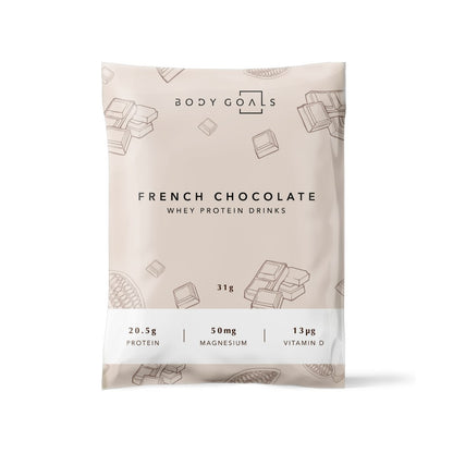 【Body Goals】多效乳清蛋白飲 多效豌豆蛋白飲 BCAA 高蛋白質 優質乳源 低糖高纖 運動補給