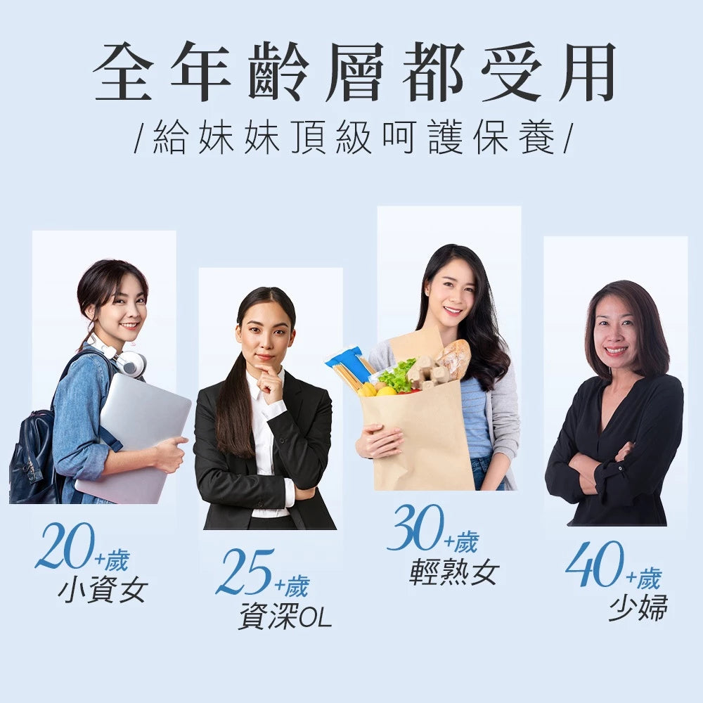 【黛后】皇后私密專用緊實潤澤凝膠 30ml 私密處保養 蜂王乳 潤澤保濕 專科醫師研發