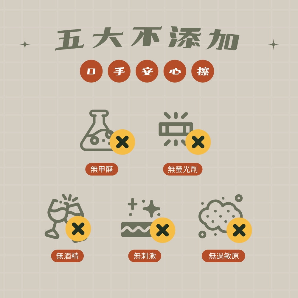 【波比 PureBaby】天然植萃財水濕巾 80抽/包 純水濕紙巾 含蓋濕紙巾 嬰幼兒濕紙巾 波比濕紙巾