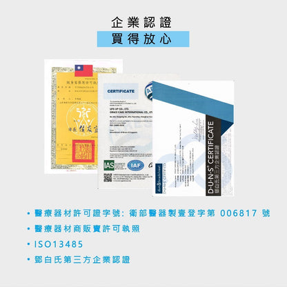 【Grace CARE】10吋透氣護具護腰 GC-LM223 台灣製造 加寬版 支撐升級 透氣舒適