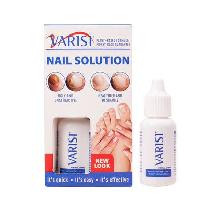 【VARISI】指甲修護液 15ml/盒 日常護甲保養 美國進口 天然植萃 含柑橘萃取物 指甲保養