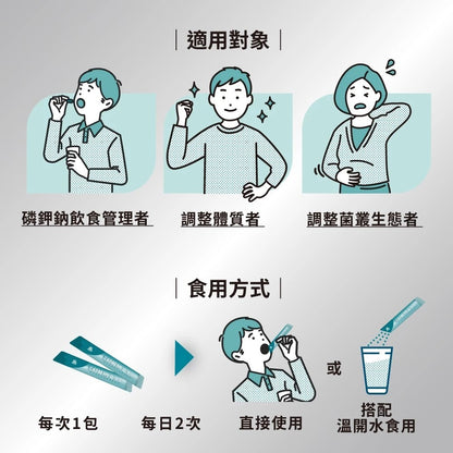【益富】益能勝益生菌 清檸莓香 30包/盒 專利雙菌株 輕盈順暢 體內環保 日常保養 促進新陳代謝 全素可食