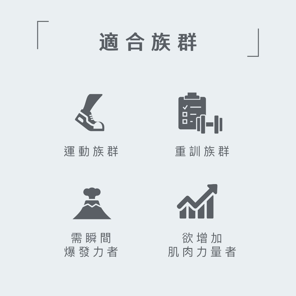 【Body Goals】高純度一水肌酸 30包/盒 隨手包設計 運動補給 支持日常表現