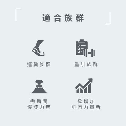【Body Goals】高純度一水肌酸 30包/盒 隨手包設計 運動補給 支持日常表現