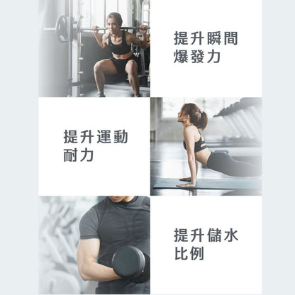 【Body Goals】高純度一水肌酸 30包/盒 隨手包設計 運動補給 支持日常表現