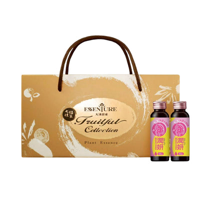 【大漢酵素】大漢小姐姐潤妍膠原蛋白活酵飲 10入/盒 5000mg 專利膠原蛋白 玻尿酸 莓果精華 水潤透亮