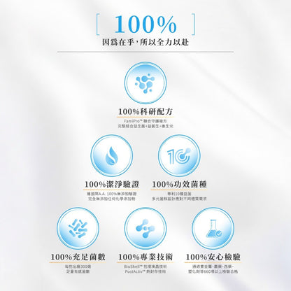 【健康設計家】守護設計-護益生益生菌 30包/盒 專利10益菌 益菌生 後生元 消化順暢 調整體質