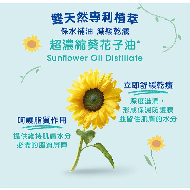 【慕之恬廊】舒恬良雙潔露 200ml 公司貨 沐浴洗臉兩用 抗乾癢 強化屏障 有感改善 潤澤舒適 溫和不刺激