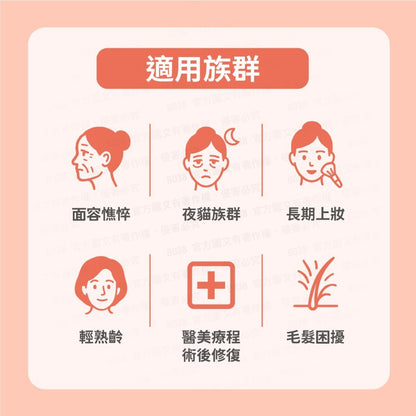 【德醫】6000膠原蛋白飲 8包/盒 韓國小分子胜肽 賽洛美 白藜蘆醇 麥角硫因 養顏美容 青春透亮