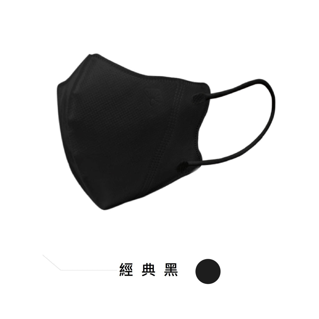【丰荷】成人3D醫用口罩 30入/盒 3D立體剪裁 成人口罩 涼感內裏 台灣製造