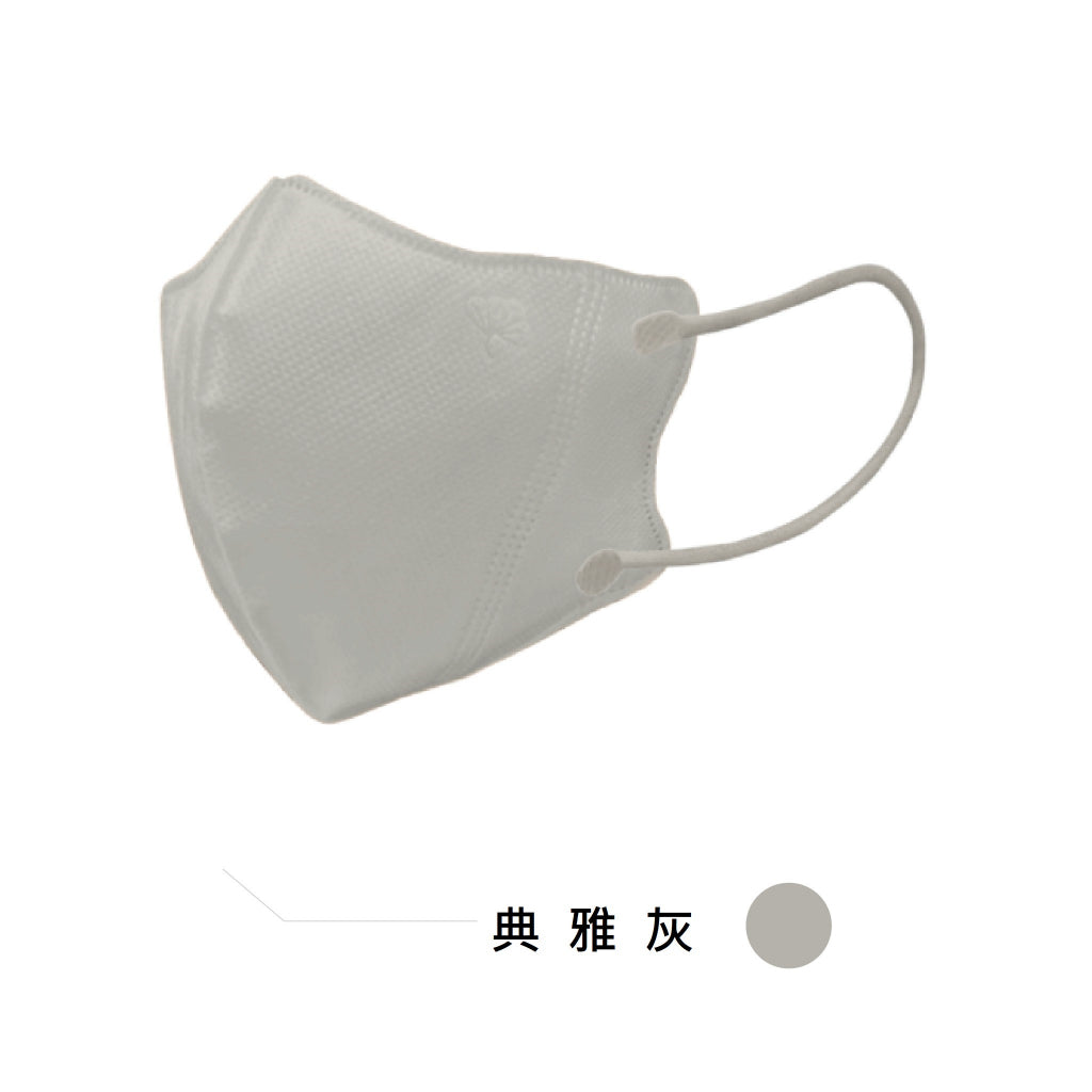 【丰荷】成人3D醫用口罩 30入/盒 3D立體剪裁 成人口罩 涼感內裏 台灣製造