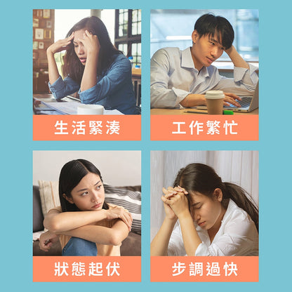【Plus Day】無敏專利益生菌 20包/袋 8種益菌群 靈芝多醣體 對抗換季 舒緩護敏 調節體質