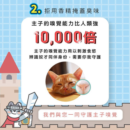 【臭味滾ODOUT】沛點炭強效除臭粒 80g/包 貓砂除臭 活性炭 沸石 雙重淨味 無香除臭 延長貓砂使用