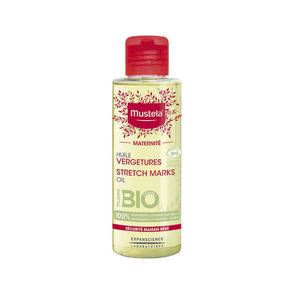 【慕之恬廊】慕之孕孕膚油(無香) 105ml 雙有機認證 6大植萃 酪梨油 有機葵花籽油 維他命E 孕期保養