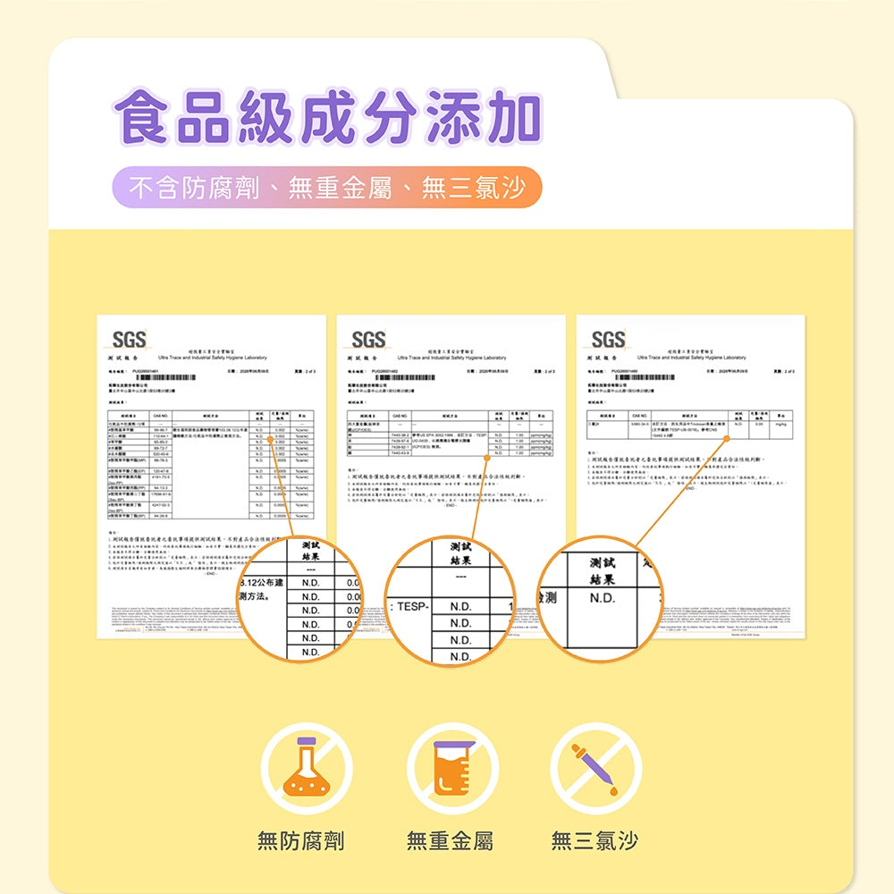【齒妍堂】兒童益生菌變色牙膏 80g 葡萄 草莓 木糖醇 含氟配方 變色晶球 水果香氣 口腔清潔 兒童牙膏
