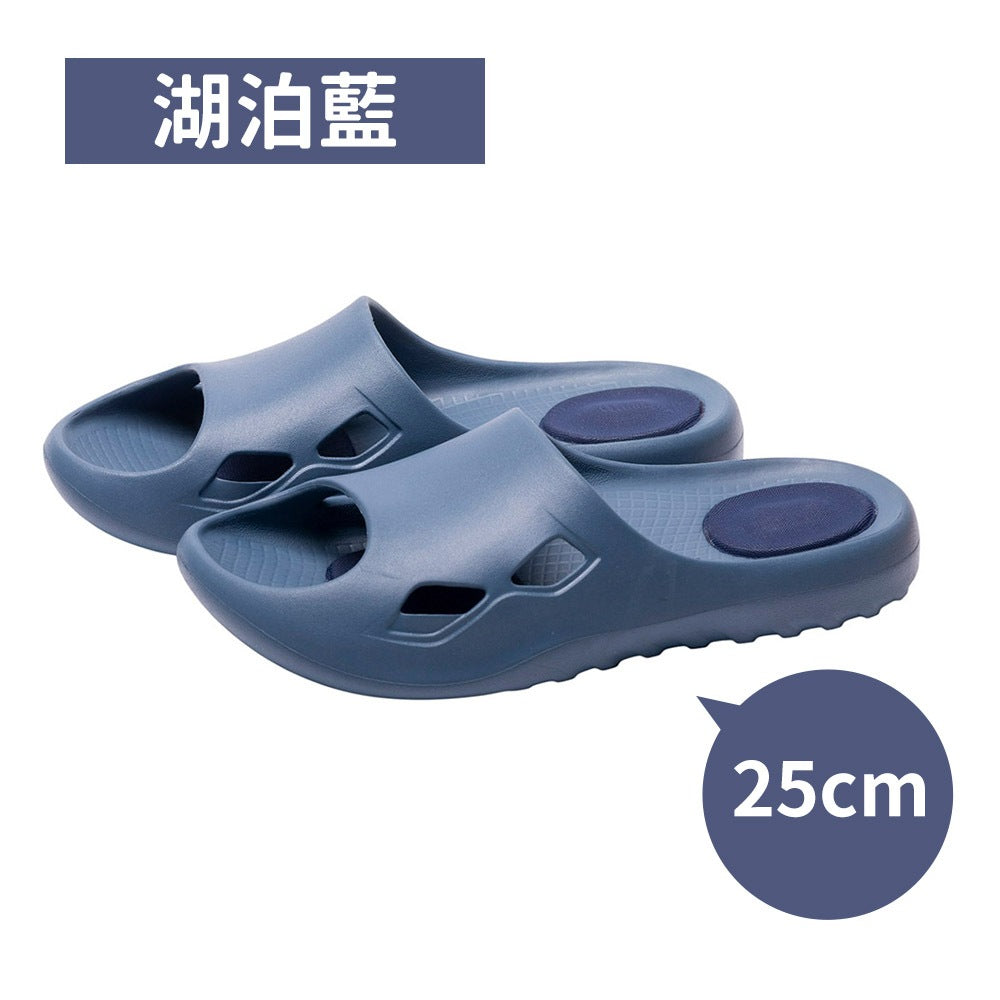 【伴佳家】釋壓凝膠止滑拖鞋 貼合足型 分散壓力 前後雙凝膠科技 防滑拖鞋 足弓支撐 浴室廚房防滑 居家拖鞋