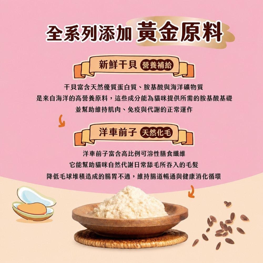 【安奈兒】鮮肉餐貓主食罐 80g/罐 3種口味 95%含肉量 SGS檢驗合格 AAFCO標準 全齡貓適用