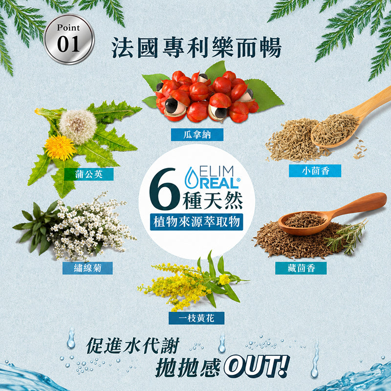 【沃爾司】食事安心-孅女茶 15包/盒 專利六種天然植萃 洛神風味 冷水沖泡 輕盈管理 提升代謝