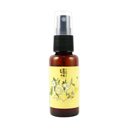 【泉發蜂蜜】蜂膠草本噴喉劑 30ml 綠蜂膠 茶樹薄荷 金棗酵素 蜂蜜醋 不含酒精 口氣清新 溫和潤喉