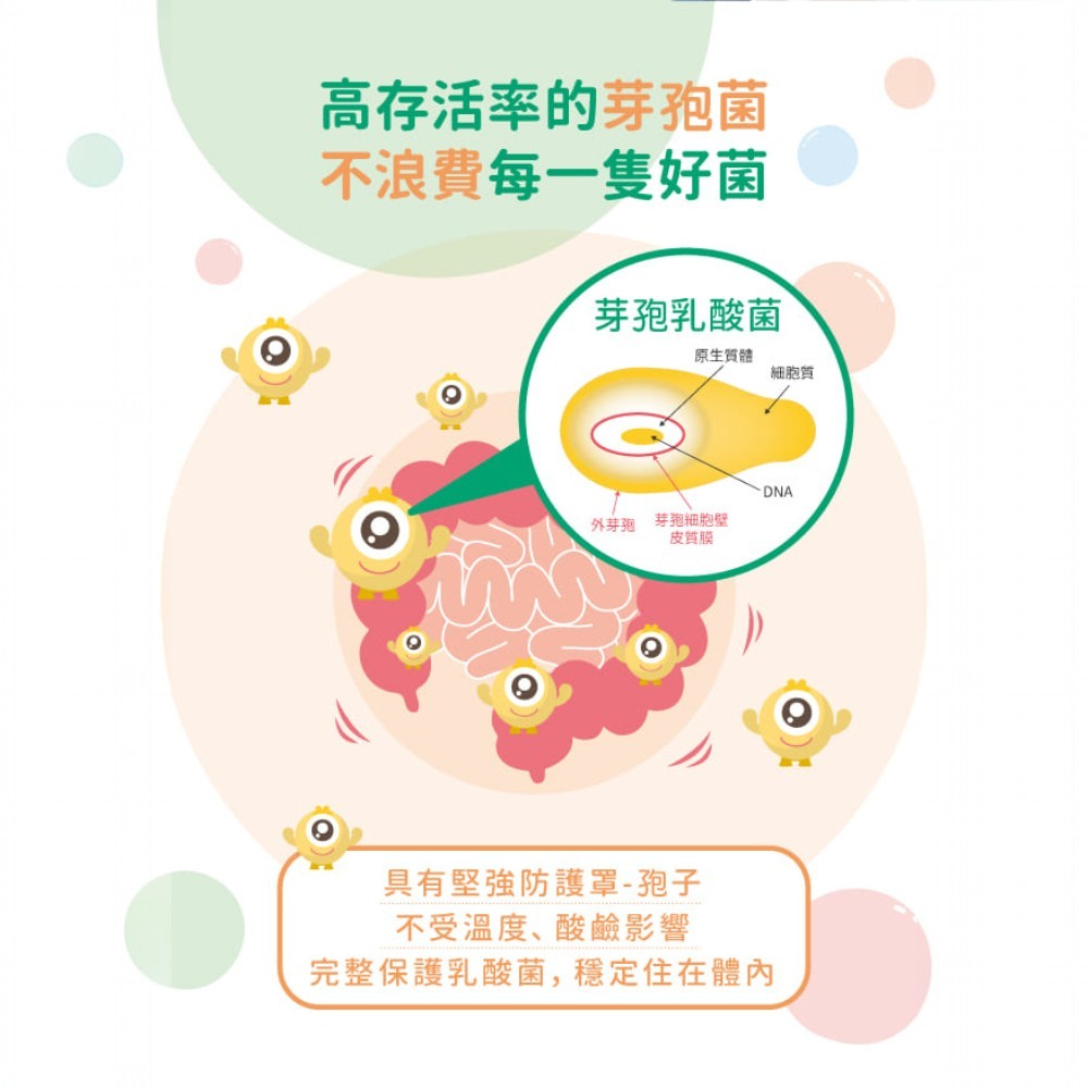 【味丹生技】綠藻+乳酸菌錠 160錠/盒 健康食品認證 芽孢乳酸菌 果寡醣 幫助消化道機能 排便順暢