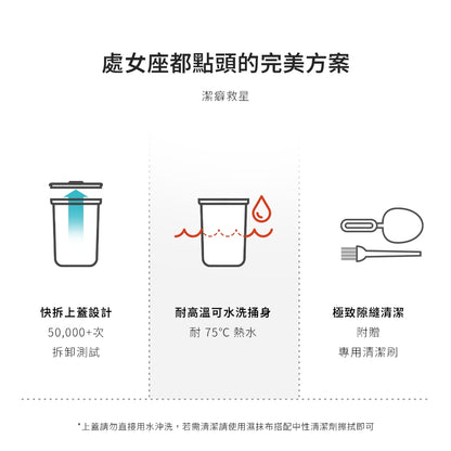 【Grantclassic】鮮不停 寵物真空保鮮飼料桶 15L 標準版 智能版 抗菌材質 糧食收納