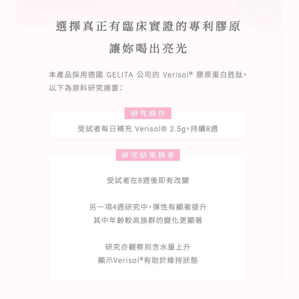 【安閃】極致水光燕窩膠原 15包/盒 燕窩酸 德國專利膠原胜肽 玻尿酸 蠶絲蛋白 零腥味 養顏美容 深層滋養