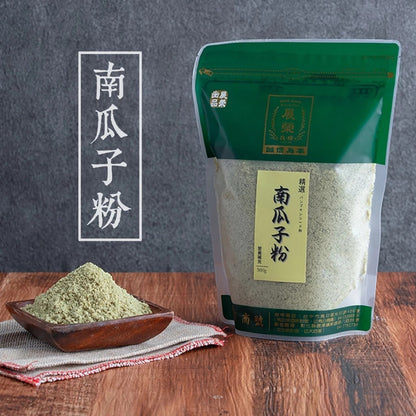 【展榮商號】純南瓜子粉 500g/包 南瓜子 單一原料研磨 天然無添加 無油耗味 沖泡烘焙皆宜