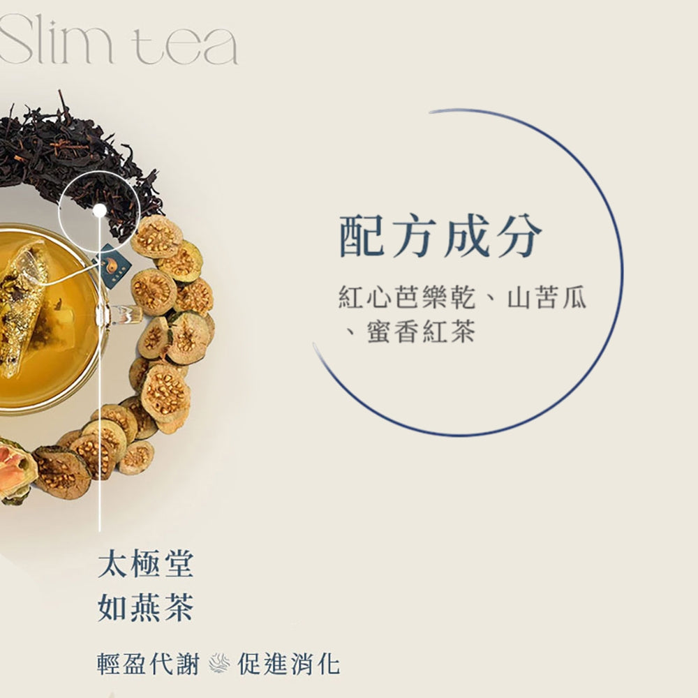 【太極堂】草本漢方茶 7入/盒 元氣茶 如燕茶 胭脂茶 菊花茶 黑豆茶 溫補強身 養顏美容 促進代謝 3C