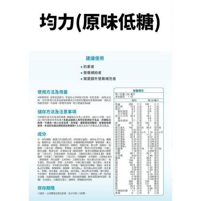 【益富】益力壯系列 2箱組(送贈罐) 營養均衡配方 給力美力均力 14優纖16 17 20 糖尿病 腫瘤
