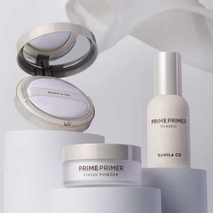 【BANILA CO】Prime經典妝前乳 30ml 凝膠清爽質地 上妝零卡粉 修飾毛孔紋理 控油保濕