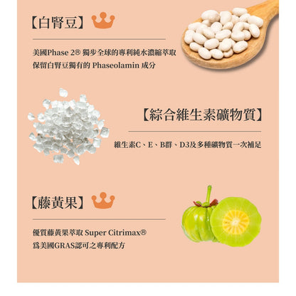 【FIBHER】纖順熱帶水果乳酸纖維飲 鳳梨口味 10包/盒 膳食纖維 鳳梨酵素 芽孢乳酸菌 輕盈順暢