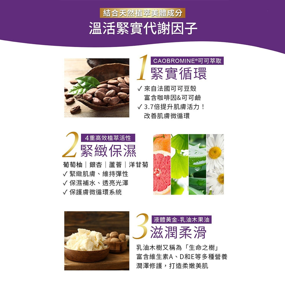 【船井生醫】超勻腰腹霜 100ml/盒 葡萄柚精油 專利溫感配方 按摩霜 質地清爽
