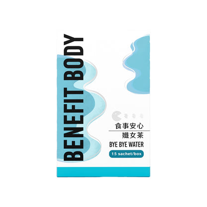 【沃爾司】食事安心-孅女茶 15包/盒 專利六種天然植萃 洛神風味 冷水沖泡 輕盈管理 提升代謝