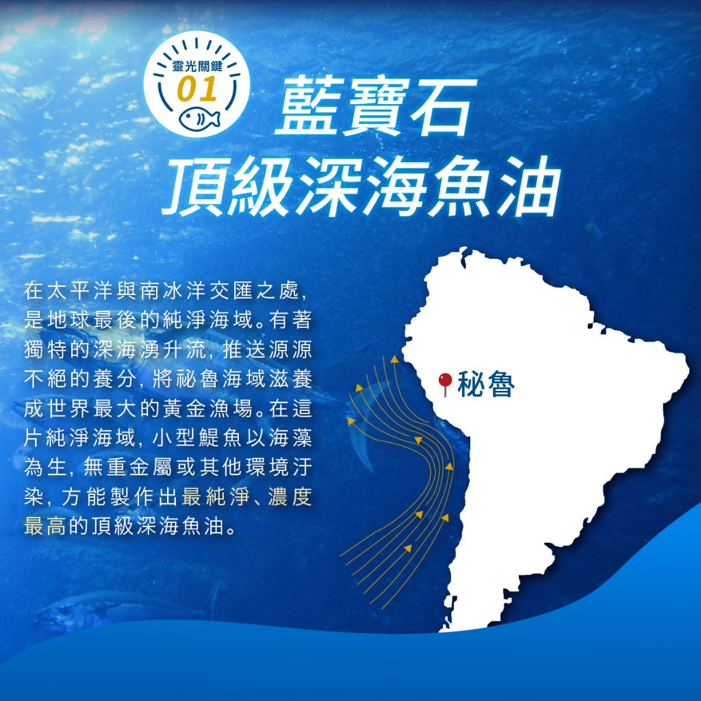 【好好時養】戌時計畫-正念魚油 60顆/盒 rTG型 90%高濃度 IFOS五星認證 芝麻素 Omega-3