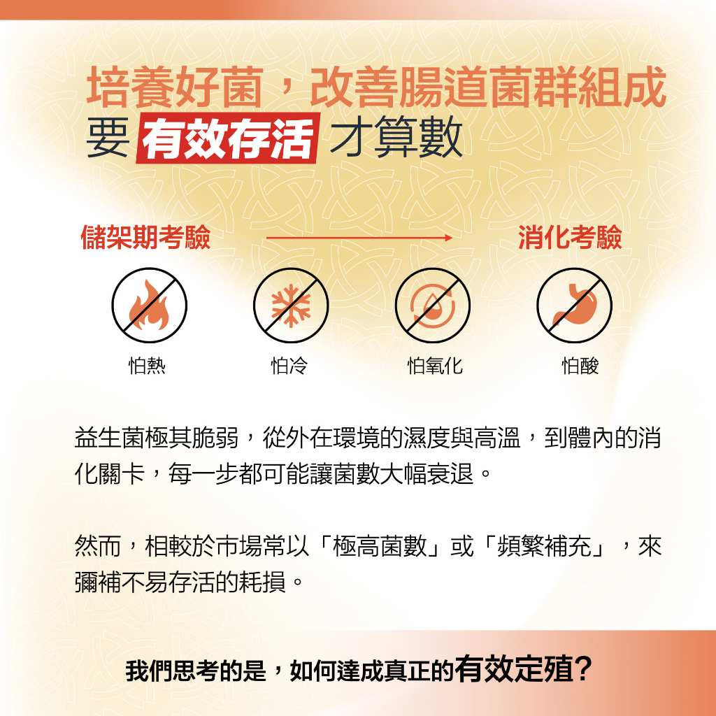 【RACE ON銳速】標沛益生菌 60顆/盒 有助運動功效 專利5層包埋 ABC益菌 舒適順暢 全素可食