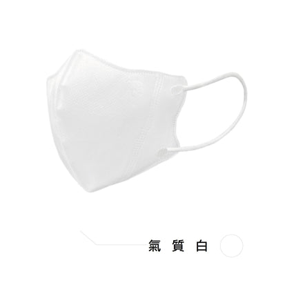 【丰荷】成人3D醫用口罩 30入/盒 3D立體剪裁 成人口罩 涼感內裏 台灣製造