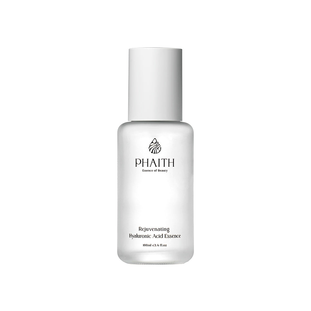 【PHAITH沛希研】肌能活顏玻尿酸 100ml 舒衡系列 高濃度維生素原B5 化妝水 前導液 保濕修護