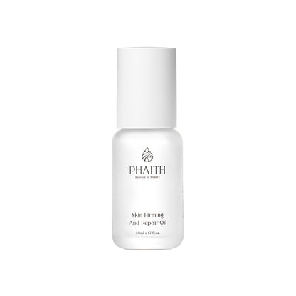 【PHAITH沛希研】光潤緊顏親膚油 50ml 舒衡系列 零油光 無負擔 緊緻光潤肌