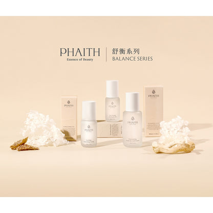 【PHAITH沛希研】舒衡保養系列 全效舒顏平衡霜 15ml旅行組 滿額贈品 非賣品
