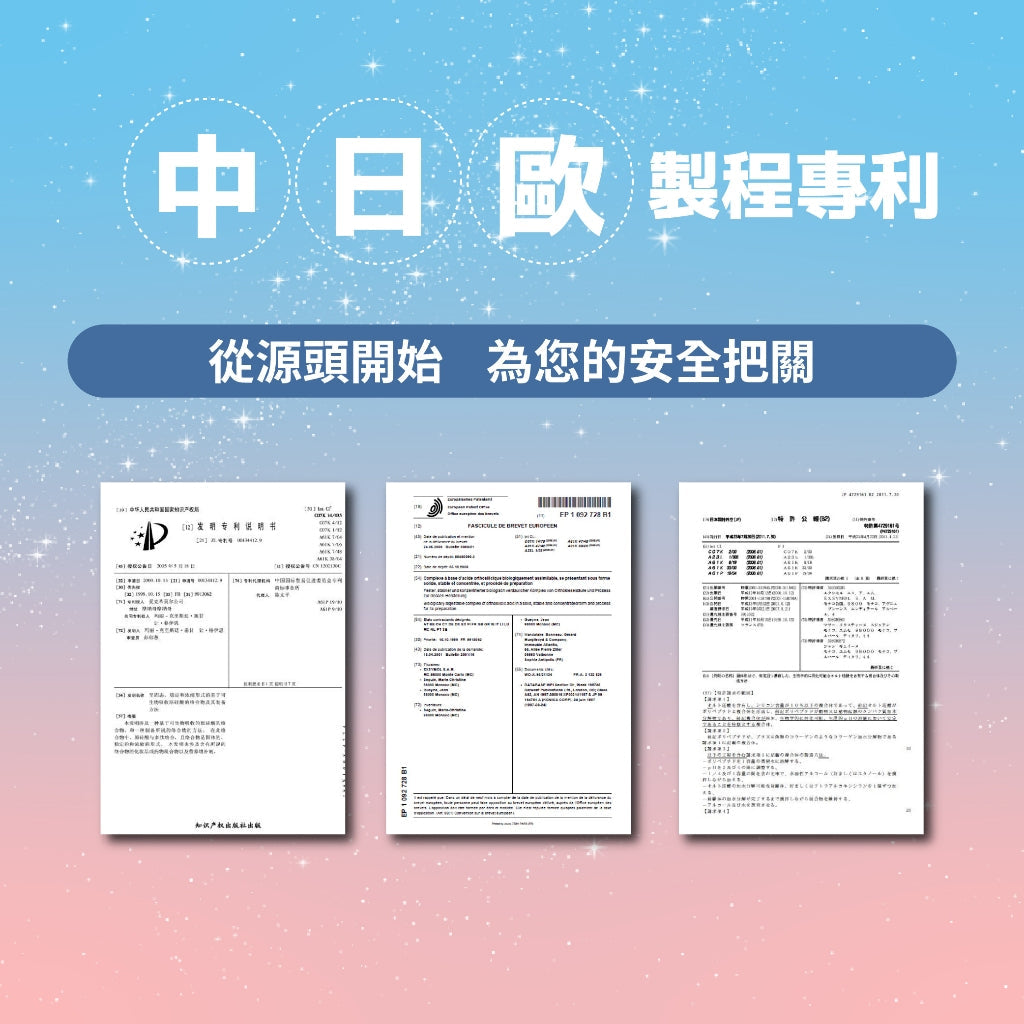 【究愛燕窩】ollagen矽酸膠原蛋白膠囊 16包/盒 專利矽酸膠原 維生素C 蠶絲蛋白 水潤亮澤