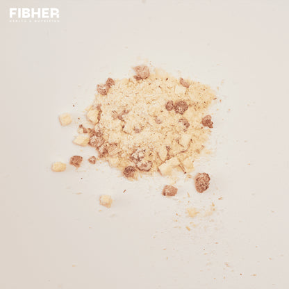 【FIBHER】纖順熱帶水果乳酸纖維飲 鳳梨口味 10包/盒 膳食纖維 鳳梨酵素 芽孢乳酸菌 輕盈順暢