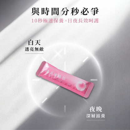 【健康設計家】漾采設計-1kDa極小分子膠原蛋白複方凍 16條/盒 膠原蛋白果凍 穀胱甘肽 神經醯胺