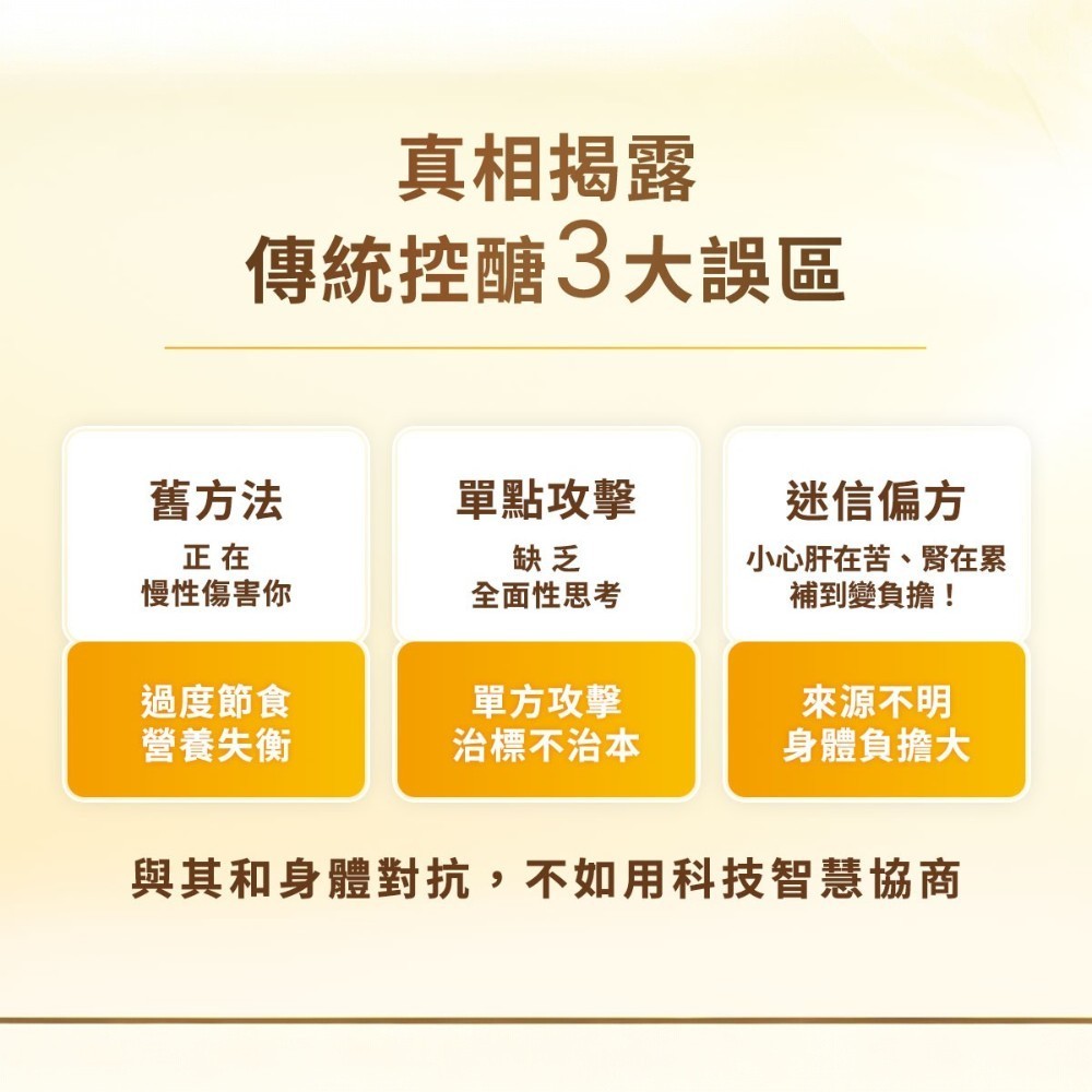 【HiQ中華海洋生技】藻衡糖EX錠 30包/盒 禮盒組 褐藻萃取物 苦瓜胜肽
