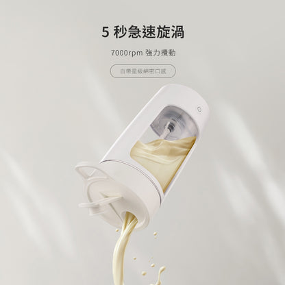 【Grantclassic】攪動人心 電動自動攪拌杯 650ml 強效攪拌 Tritan材質 輕鬆溶解