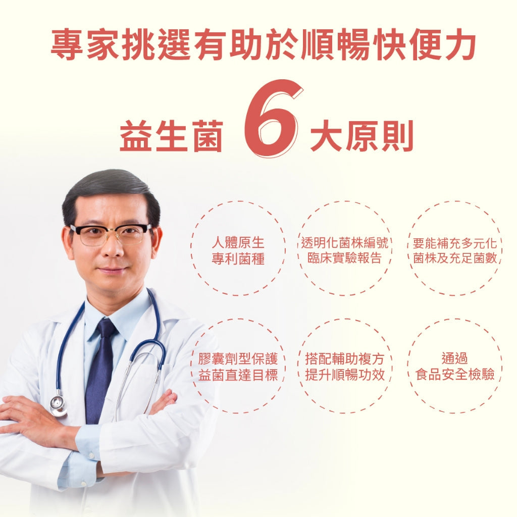 【好好時養】卯時計畫-300億梅好暢益菌 30顆/包 雙層包埋技術 益生菌 水溶性纖維 順暢體質 日常保養