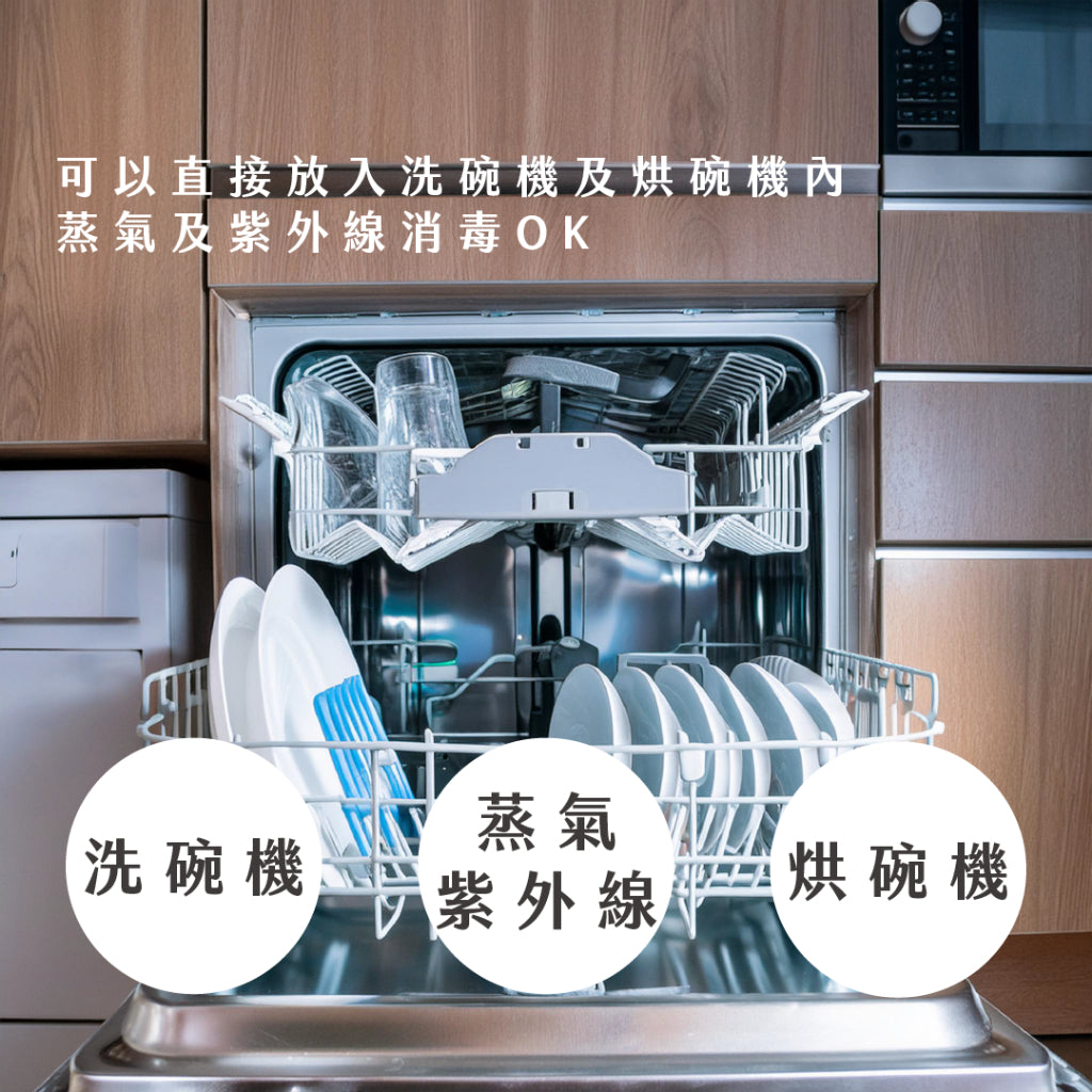 【2angels】矽膠拼圖餐盤 1入(含蓋) 兩色可選 德國認證 食品級矽膠 幼兒餐盤 防塵上蓋 加熱耐高溫